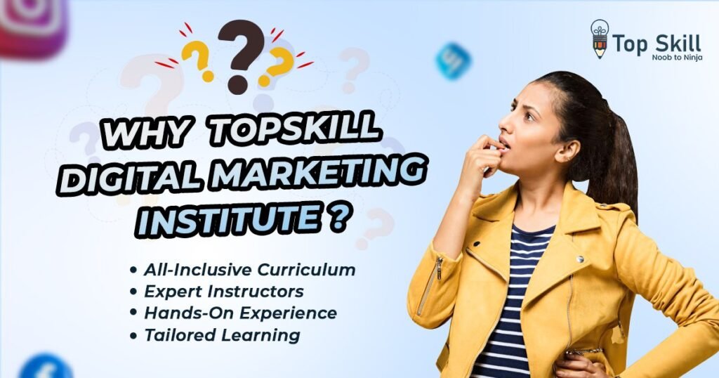 Topskill Digital Marketing Institute