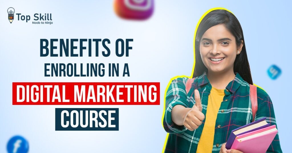 digital marketing course