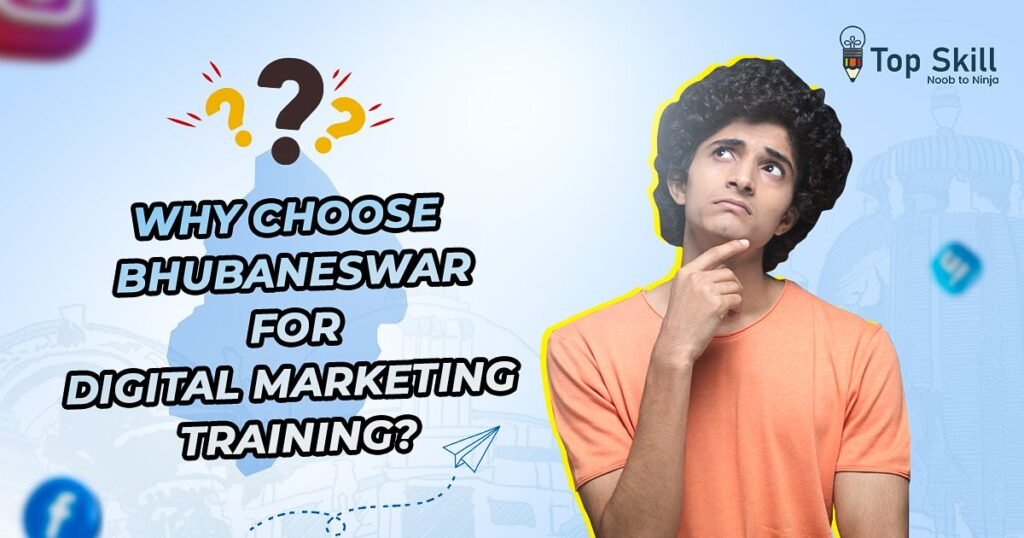 digital marketing course in Bhubaneswar with placement