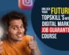 digital marketing course with job guarantee in Bhubaneswar