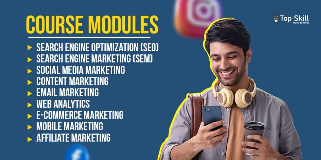 digital marketing course with a job guarantee in Bhubaneswar